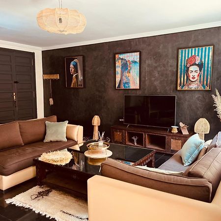 Loft Gueliz Apartman Marrákes Kültér fotó