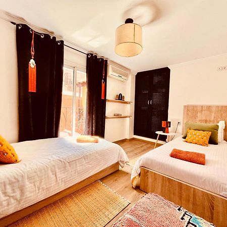 Loft Gueliz Apartman Marrákes Kültér fotó