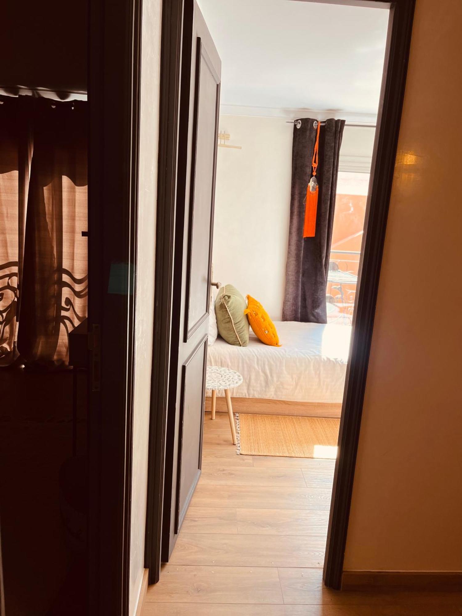 Loft Gueliz Apartman Marrákes Kültér fotó