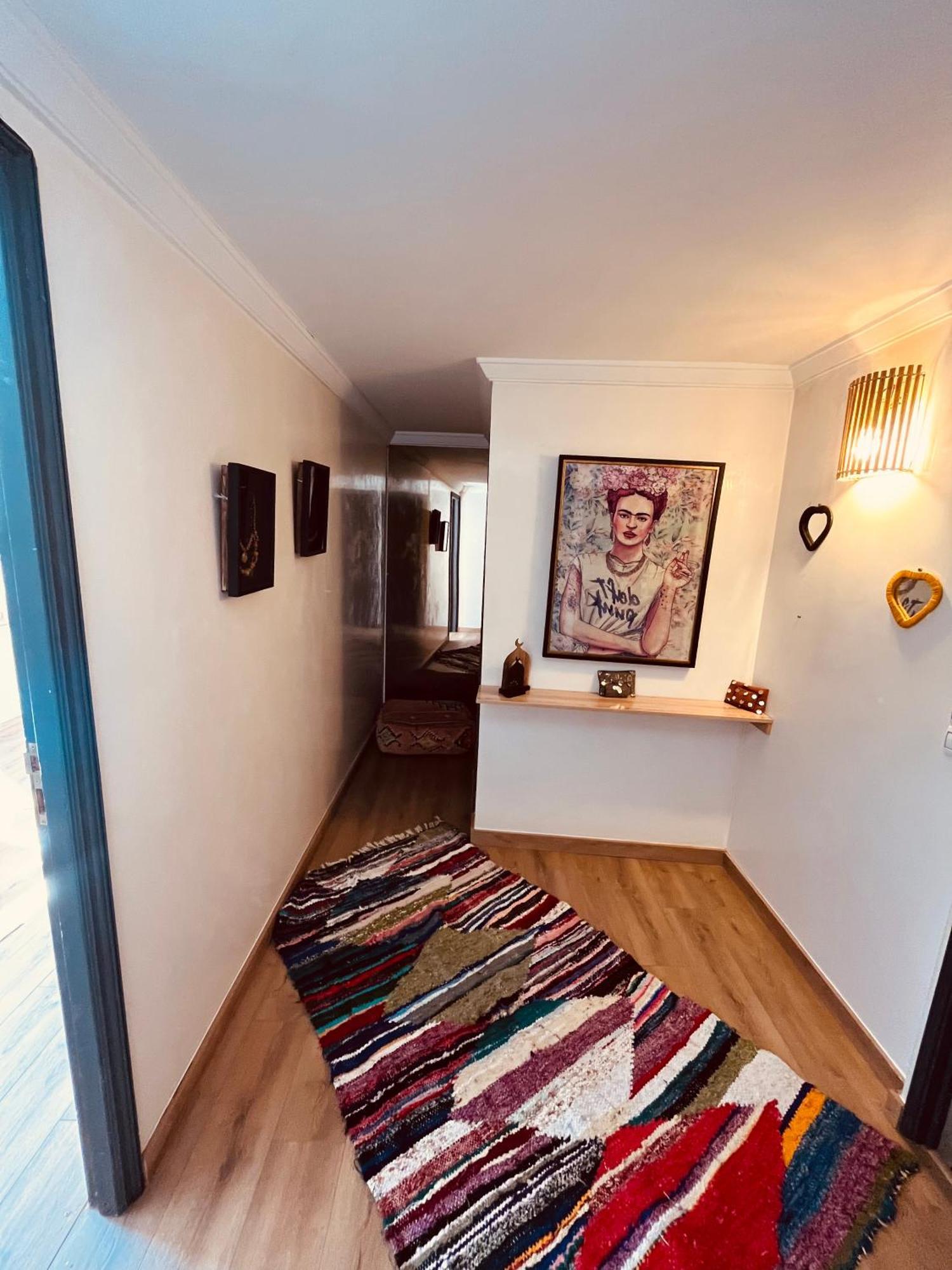 Loft Gueliz Apartman Marrákes Kültér fotó