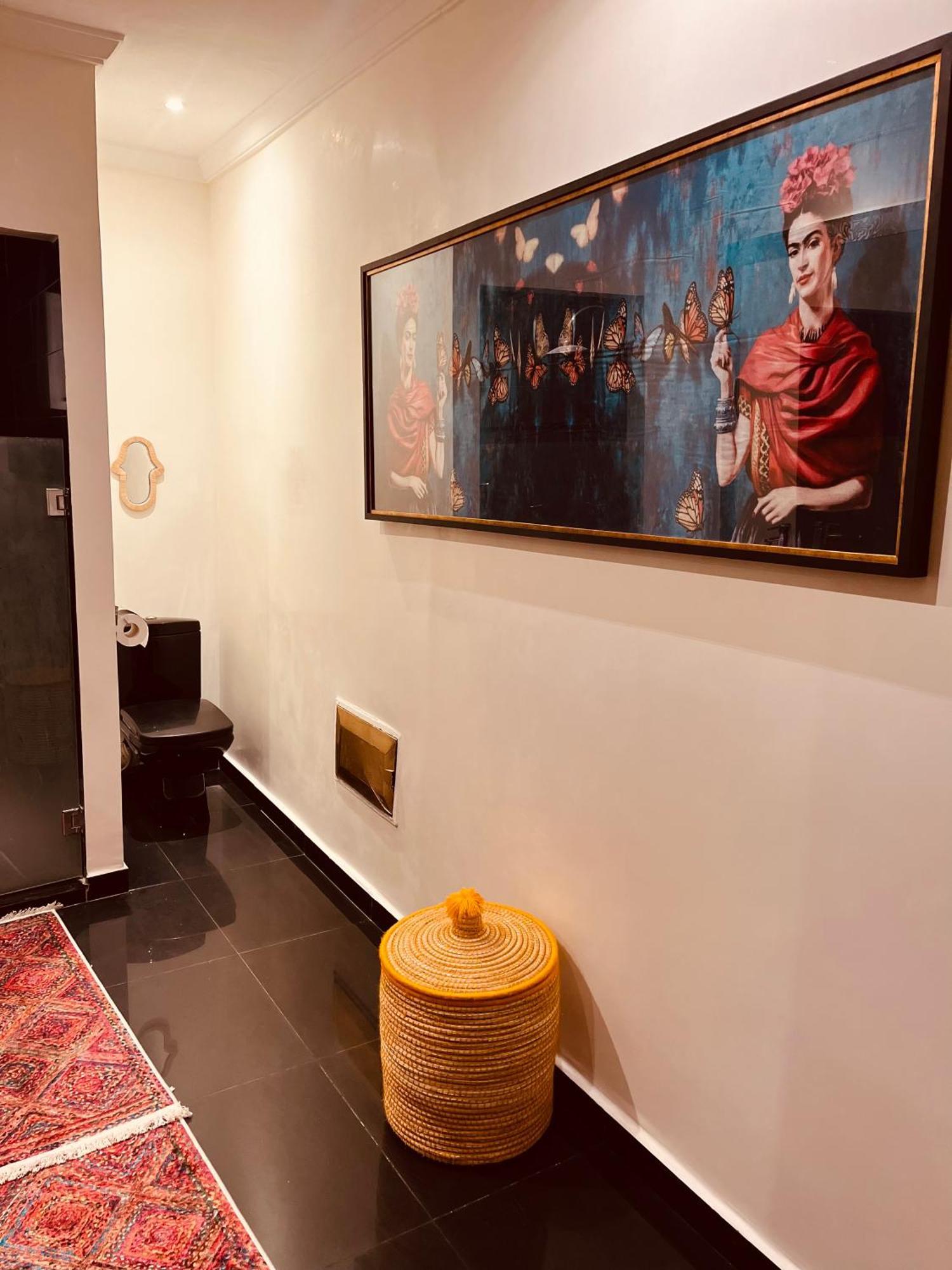 Loft Gueliz Apartman Marrákes Kültér fotó