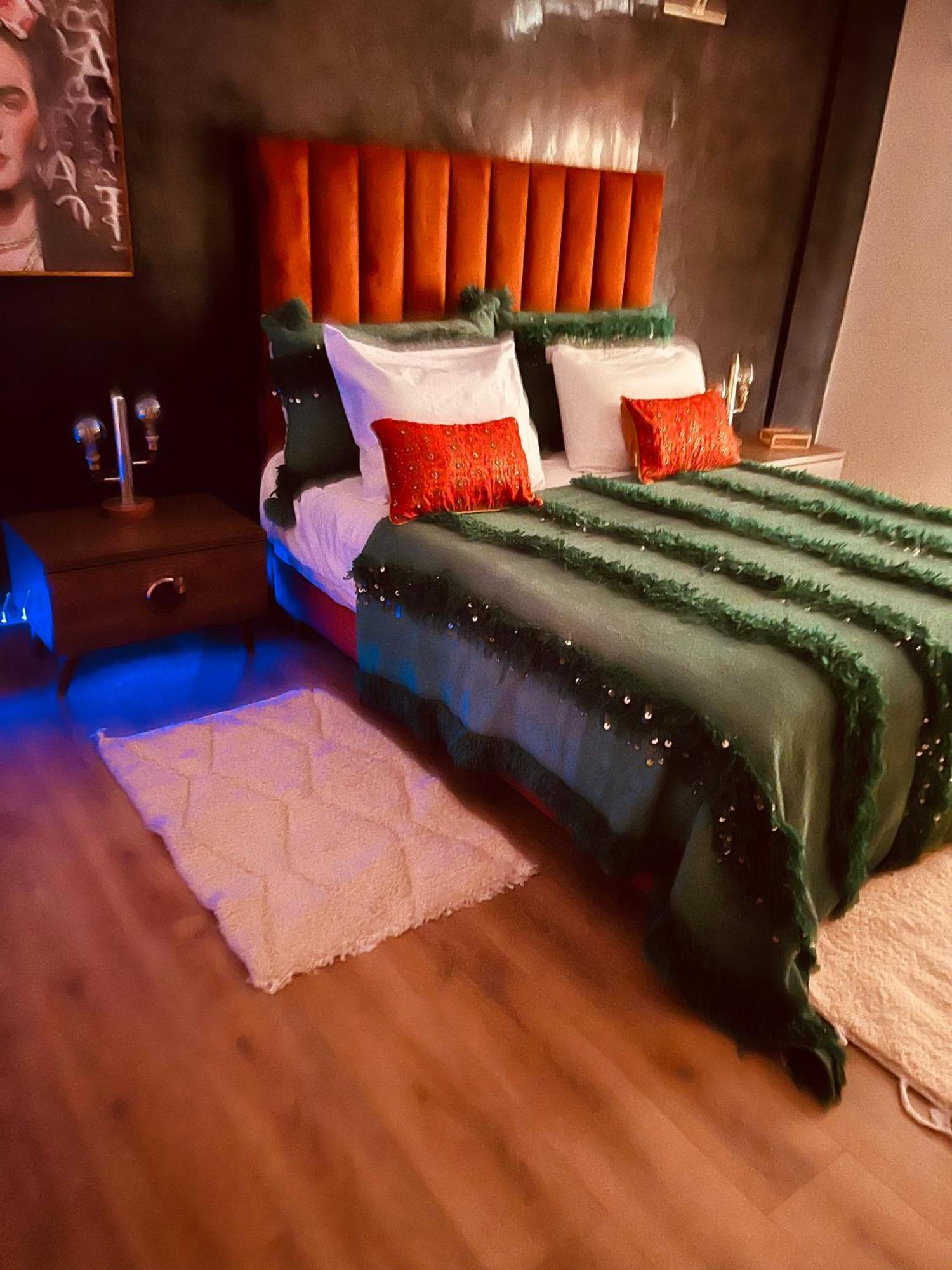 Loft Gueliz Apartman Marrákes Kültér fotó