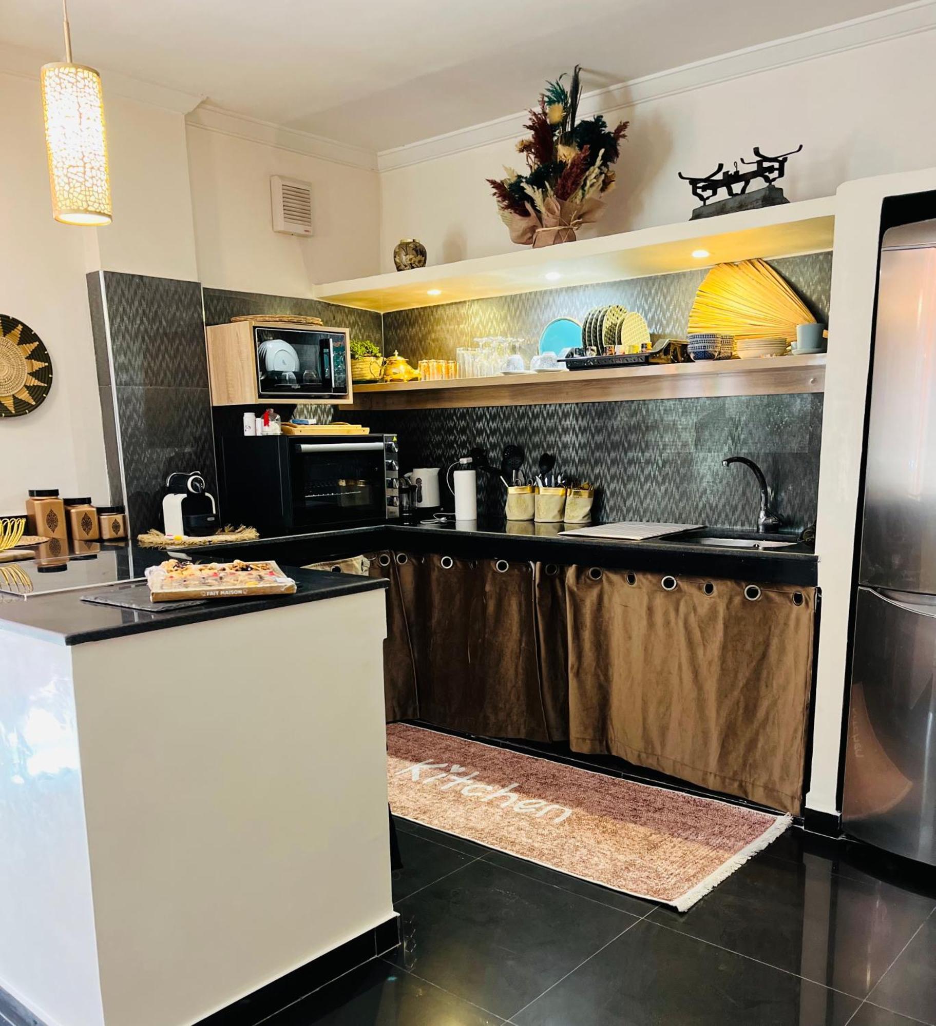 Loft Gueliz Apartman Marrákes Kültér fotó