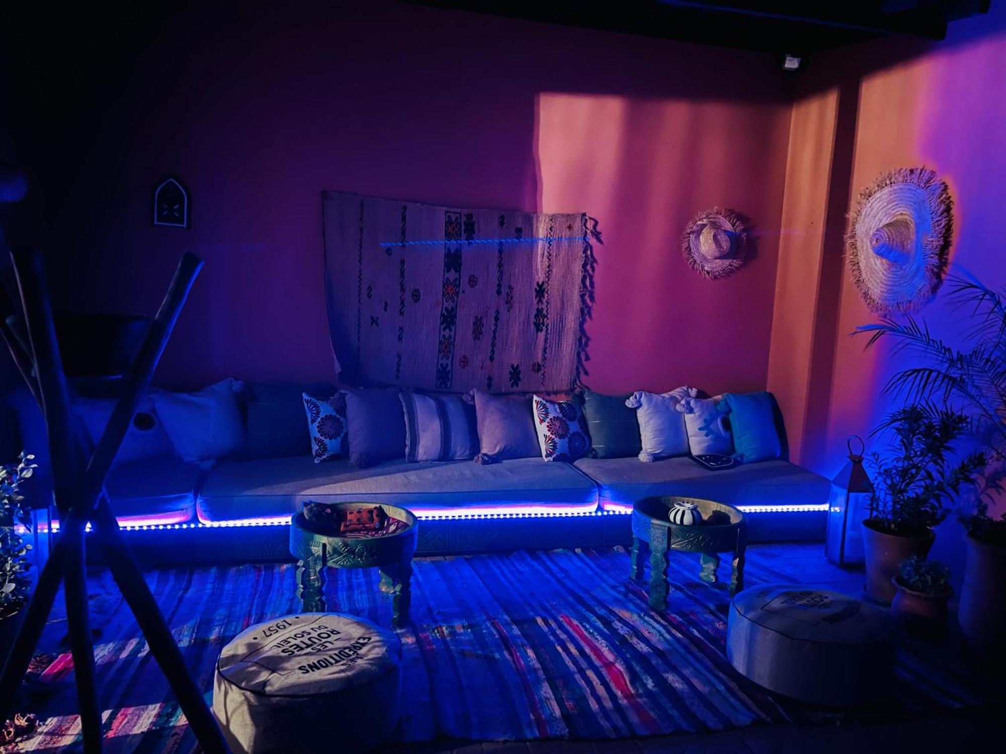 Loft Gueliz Apartman Marrákes Kültér fotó